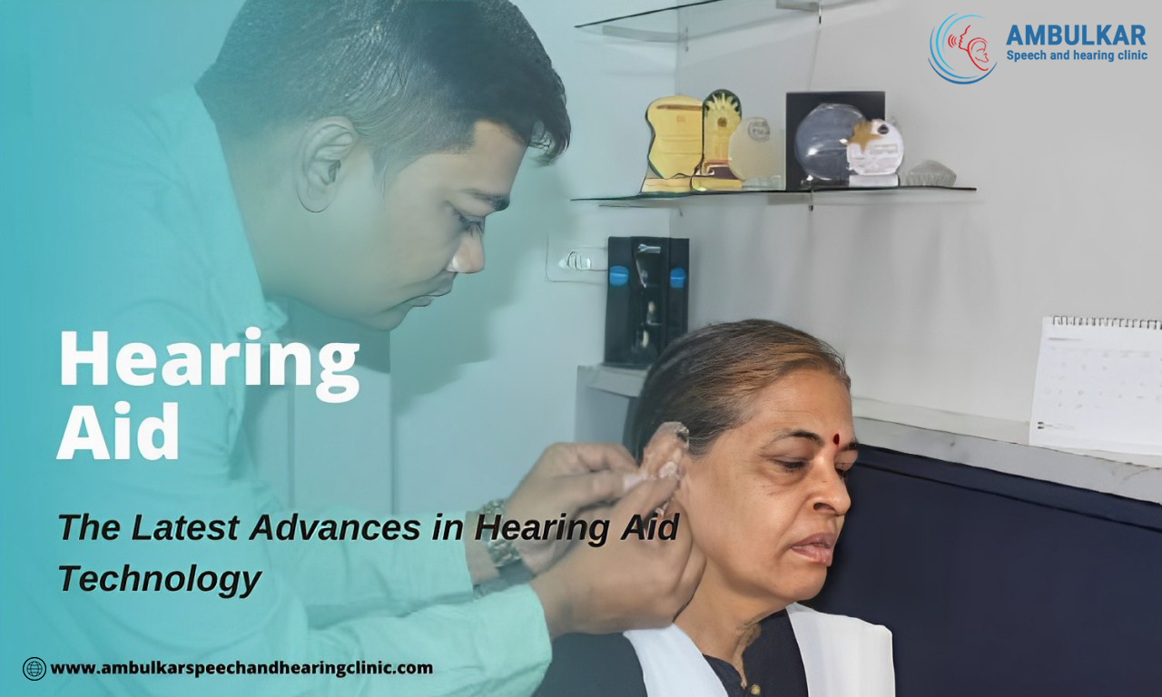 Hearing Aids in pune